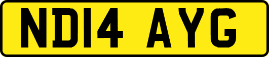 ND14AYG