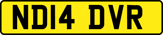 ND14DVR
