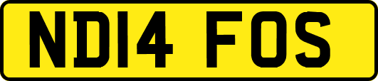 ND14FOS