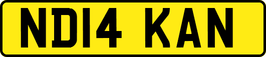 ND14KAN