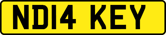 ND14KEY