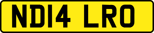 ND14LRO