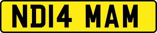 ND14MAM