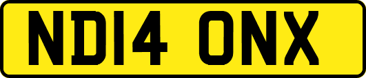 ND14ONX