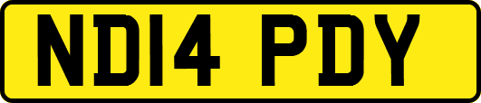 ND14PDY