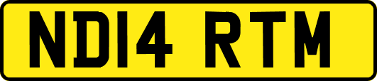 ND14RTM