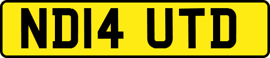 ND14UTD