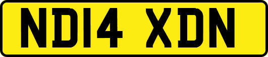 ND14XDN