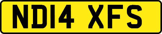 ND14XFS