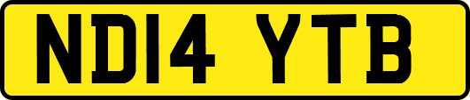 ND14YTB