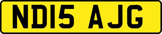 ND15AJG