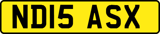 ND15ASX