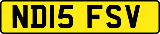 ND15FSV