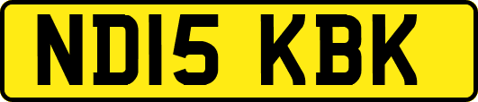 ND15KBK