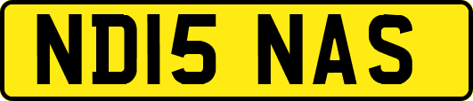 ND15NAS