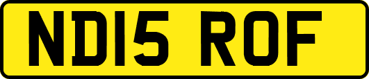 ND15ROF
