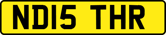 ND15THR