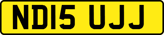 ND15UJJ