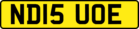 ND15UOE