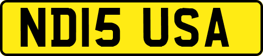 ND15USA