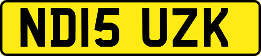 ND15UZK