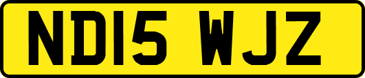 ND15WJZ