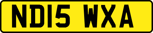 ND15WXA