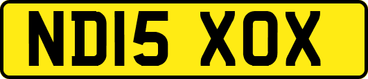 ND15XOX