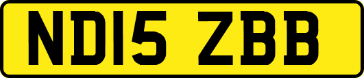 ND15ZBB