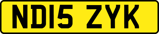 ND15ZYK