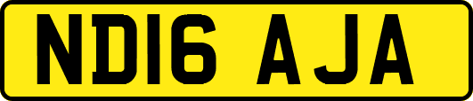 ND16AJA