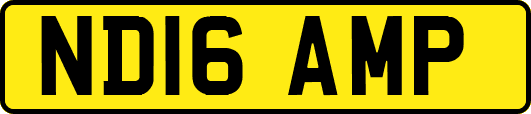 ND16AMP