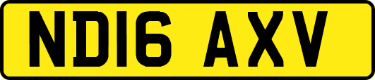 ND16AXV