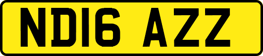 ND16AZZ