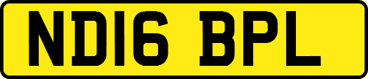 ND16BPL
