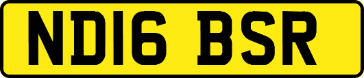 ND16BSR