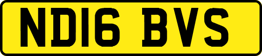 ND16BVS