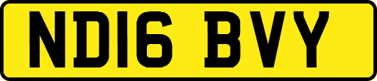 ND16BVY