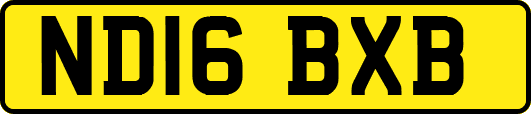 ND16BXB