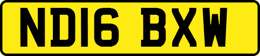 ND16BXW