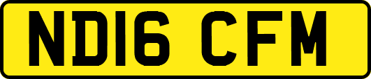 ND16CFM
