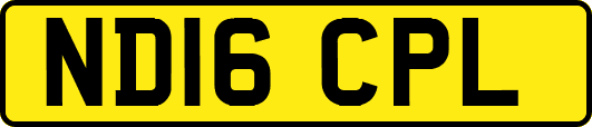 ND16CPL