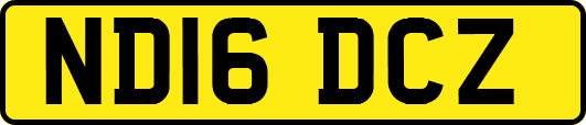 ND16DCZ