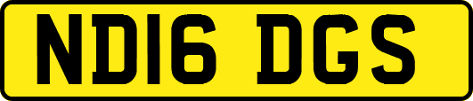 ND16DGS