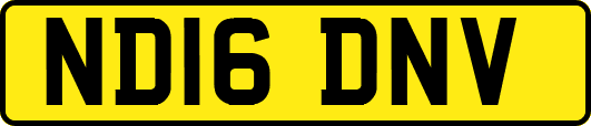 ND16DNV