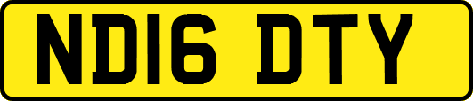 ND16DTY
