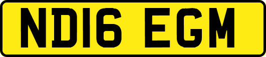 ND16EGM