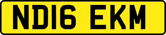 ND16EKM