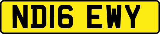ND16EWY