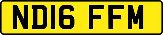 ND16FFM